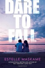 Cover art for Dare to Fall