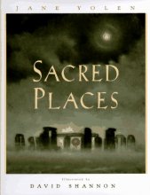 Cover art for Sacred Places