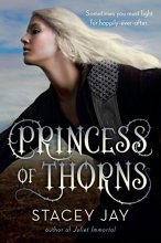 Cover art for Princess of Thorns