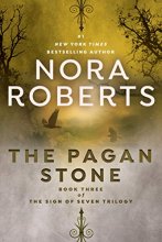 Cover art for The Pagan Stone (Series Starter, Sign of Seven #3)