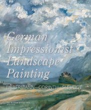 Cover art for German Impressionist Landscape Painting: Liebermann-Corinth-Slevogt
