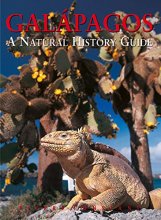Cover art for Galapagos: A Natural History Guide, Seventh Edition (Odyssey Illustrated Guides)