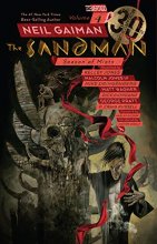 Cover art for The Sandman Vol. 4: Season of Mists 30th Anniversary Edition