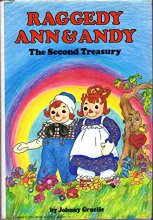 Cover art for Raggedy Ann and Andy: The Second Treasury