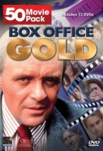 Cover art for Box Office Gold 50 Movie Pack