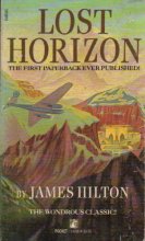 Cover art for Lost Horizon
