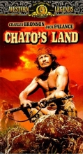 Cover art for Chato's Land [VHS]