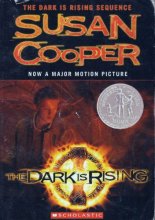 Cover art for The Dark is Rising