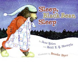 Cover art for Sleep, Black Bear, Sleep
