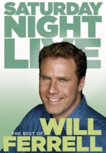 Cover art for Saturday Night Live: The Best of Will Ferrell