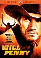 Cover art for Will Penny