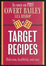 Cover art for The Fit-Or-Fat system Target recipes