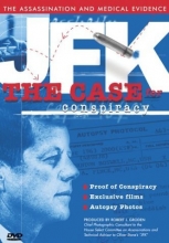 Cover art for JFK: The Case for Conspiracy