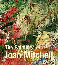 Cover art for The Paintings of Joan Mitchell