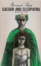 Cover art for Caesar and Cleopatra