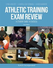 Cover art for Athletic Training Exam Review: A Student Guide to Success