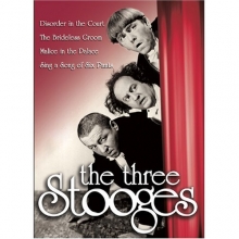Cover art for Three Stooges V.1, The