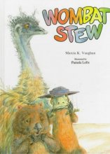 Cover art for Wombat Stew