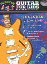 Cover art for Guitar for Kids: The Road to Stardom Starts Here (GUITARE)