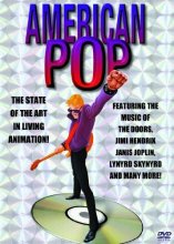 Cover art for American Pop