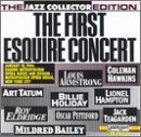 Cover art for The First Esquire Concert: The Jazz Collector Edition