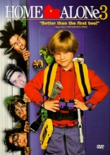 Cover art for Home Alone 3