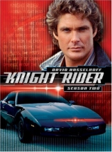 Cover art for Knight Rider - Season Two
