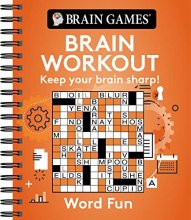 Cover art for Brain Games - Brain Workout: Word Fun