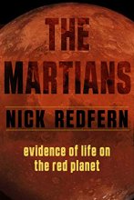 Cover art for The Martians: Evidence of Life on the Red Planet