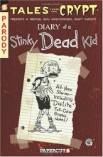 Cover art for Tales from the Crypt #8: Diary of a Stinky Dead Kid