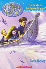 Cover art for The Riddle of Zorfendorf Castle (The Secrets of Droon #25)