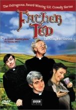 Cover art for Father Ted - Complete Series 1