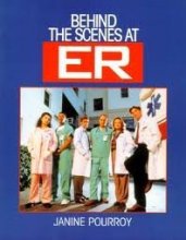 Cover art for Behind the Scenes at ER