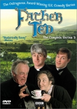 Cover art for Father Ted - The Complete Series 2