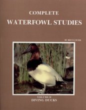 Cover art for Complete Waterfowl Studies: Volume II: Diving Ducks
