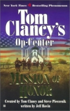 Cover art for Mission of Honor (Series Starter, Op-Center #9)