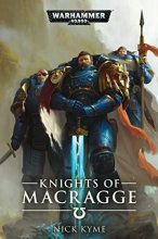 Cover art for Knights of Macragge (Warhammer 40,000)