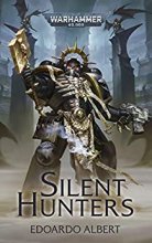 Cover art for Warhammer 40,000: Silent Hunters