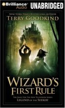 Cover art for Wizard's First Rule (Sword of Truth Series)