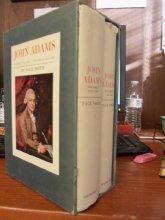 Cover art for John Adams, Vol. I and II