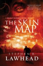 Cover art for The Skin Map (Bright Empires)