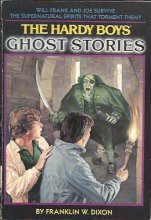 Cover art for The Hardy Boys Ghost Stories