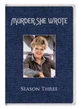 Cover art for Murder, She Wrote: Season 3