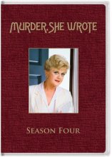 Cover art for Murder, She Wrote: Season 4