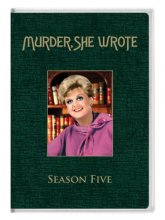 Cover art for Murder, She Wrote: Season 5