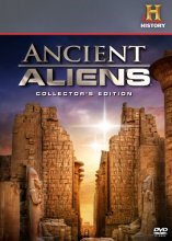 Cover art for Ancient Aliens
