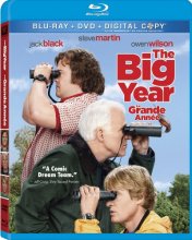 Cover art for The Big Year (Blu-ray + DVD)
