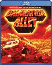 Cover art for Damnation Alley [Blu-Ray]