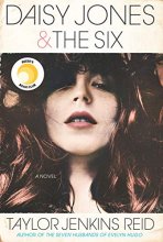 Cover art for Daisy Jones & The Six