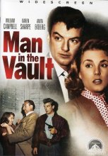 Cover art for Man in the Vault